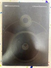 B&W Bowers & Wilkins DVD A