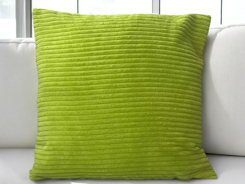 Cushion covers plain - cushion, corduroy