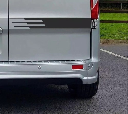 Fits ford transit connect - connect, rear