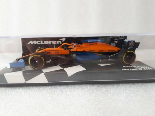 Minichamps 43rd mclaren - minichamps, f1