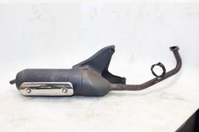 2020 SYM 200i OEM EXHAUST PIPE