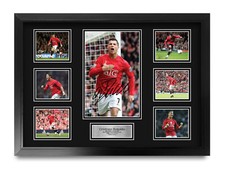 Cristiano Ronaldo Signed Large
