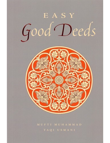 Easy good deeds - easy,