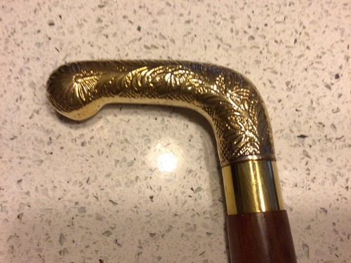 Walking stick plain - walking,