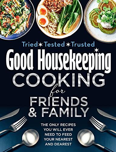 Good housekeeping cooking for - good,