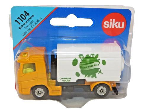 Siku mercedes benz actros - siku,