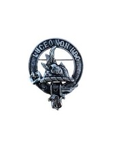 MacKenzie Clan Crest Pewter