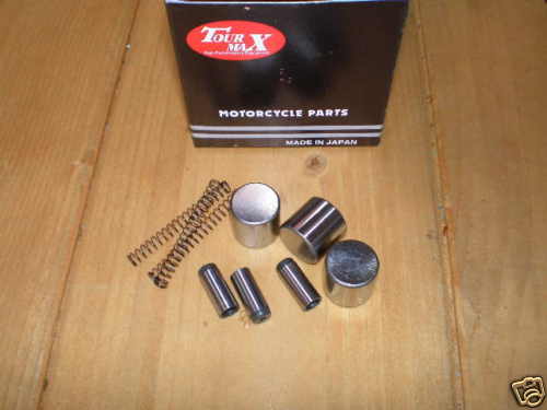 Starter clutch repair kit - clutch,