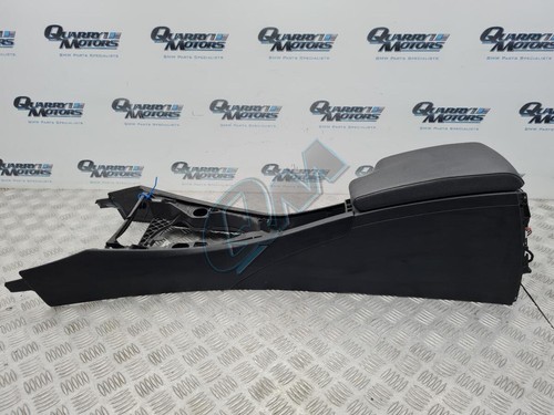 Bmw black center console - bmw,