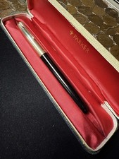 Vintage Parker 51 Custom Black