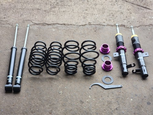 Stance street coilovers ford - coilovers,