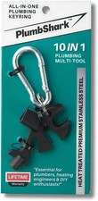 PlumbShark 10-in-1 Plumbing