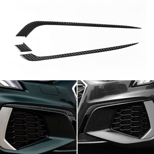 Carbon fiber interior front - fiber,