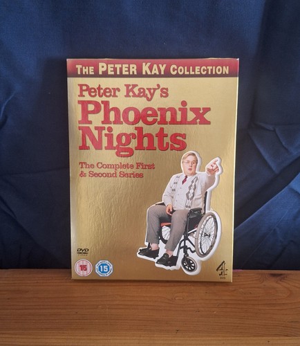 Peter kay phoenix - peter,