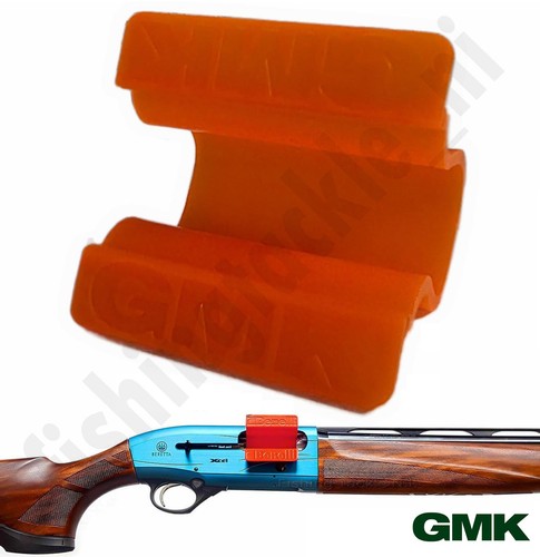 Semi auto shotgun safety flag - shotgun,