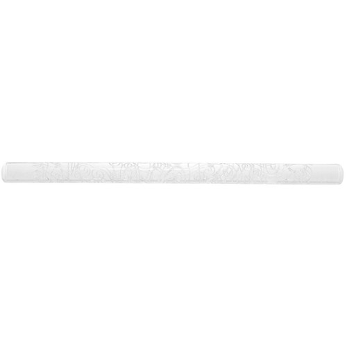 Wave pattern acrylic rolling - wave,