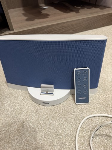 Bose sounddock series - sounddock,