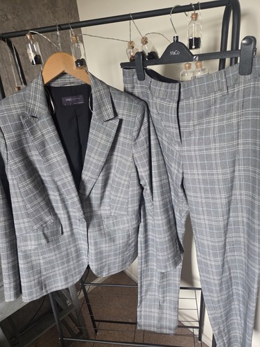 Marks and spencer - spencer, tartan