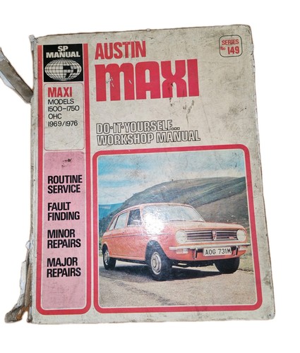 Austin maxi 1500 - austin,