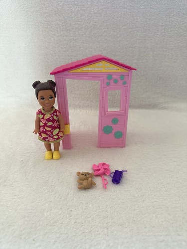 Barbie skipper babysitters - skipper,