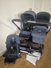 Bugaboo Donkey 5 Duo Pushchair