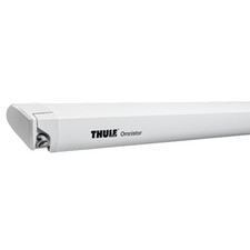 Thule 6300 4.0m White Awning + Adapter fits Relay/Boxer/Ducato  L4/H2 Only