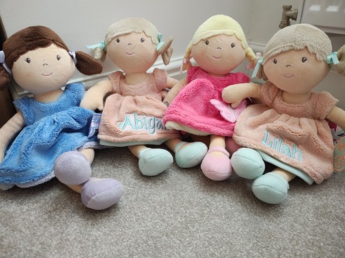 Embroidered personalised name - personalised,