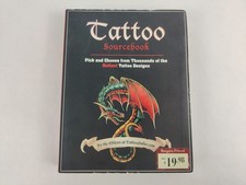 TATTOO SOURCE BOOK Thousands