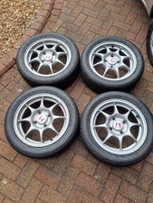Honda Integra Type R DC2 JDM 96 spec alloy wheels