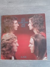 Slade Old New Borrowed and