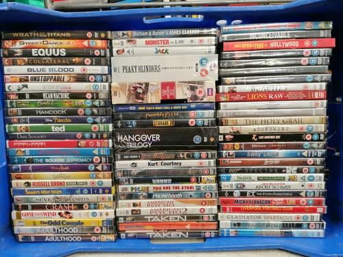 New sealed dvd movies - movies, shows