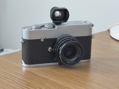 Leitz leica mda 35mm - leitz,