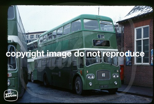 Original bus slide southdown - -,