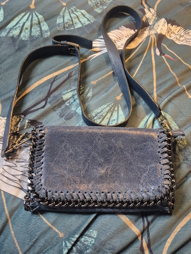 Borse pelle crossbody - pelle, bag