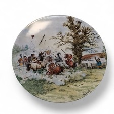 Thelwell's Ponies "Come on Girls Playtime's Over" Royal Worcester Designed 1995