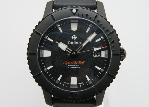 Zodiac super sea wolf zo9289 - super,
