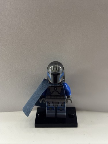 Lego star wars minifigure - star,
