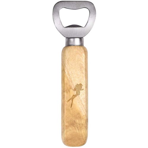 Scuba diver wooden - diver',