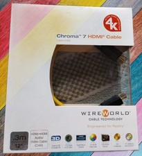 Wireworld chroma hdmi 0 - wireworld,