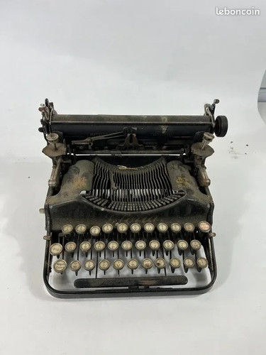 1914 erika portable - 1914, 2