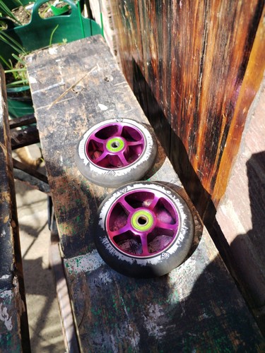 Classics 100mm scooter wheels - classics,