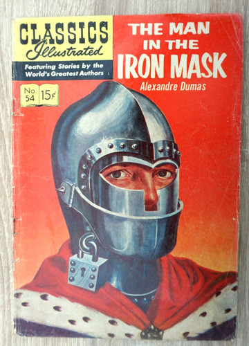 Classics illustrated the - 54,