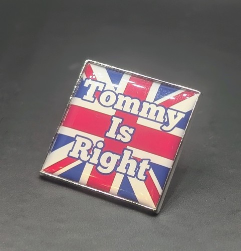Tommy right square - tommy,