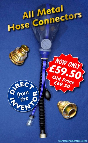 Aromas pump hose - pump, ·