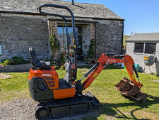 Kubota k008 mini micro - k008-3, mini/micro