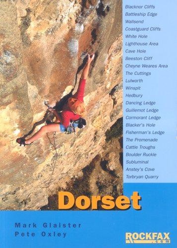 Dorset rockfax climbing - dorset:,