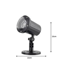 Christmas Outdoor Projector