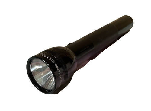 Maglite torch 33cm aluminium - torch,