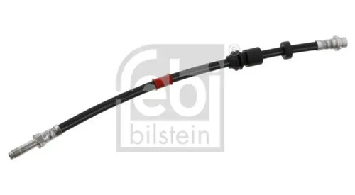 Flexible brake hose - front, axle