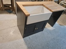 5ft freestanding kitchen sink
